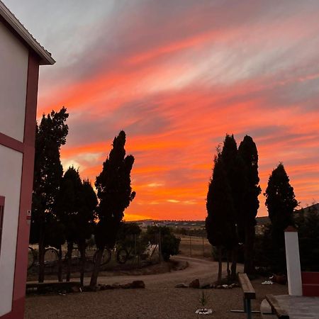 Hostal El Mirador del Abuelo Cabeza del Buey Exterior foto