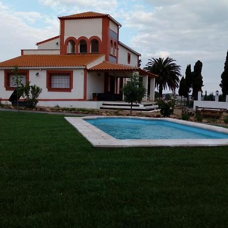 Hostal El Mirador del Abuelo Cabeza del Buey Exterior foto