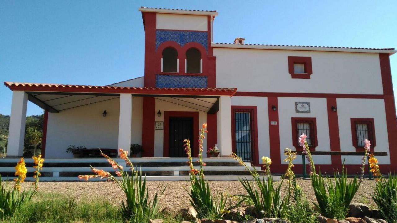 Hostal El Mirador del Abuelo Cabeza del Buey Exterior foto