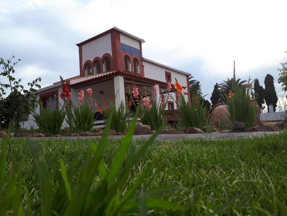 Hostal El Mirador del Abuelo Cabeza del Buey Exterior foto