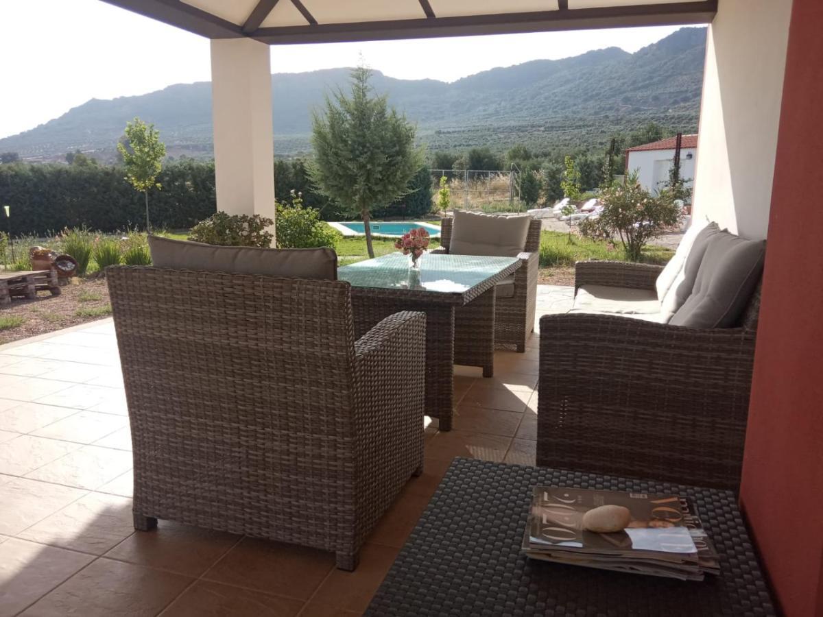 Hostal El Mirador del Abuelo Cabeza del Buey Exterior foto