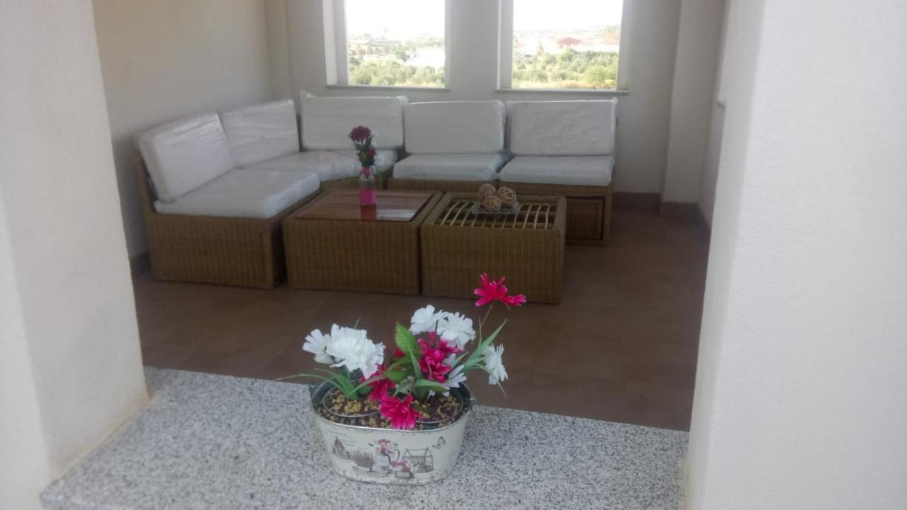 Hostal El Mirador del Abuelo Cabeza del Buey Exterior foto