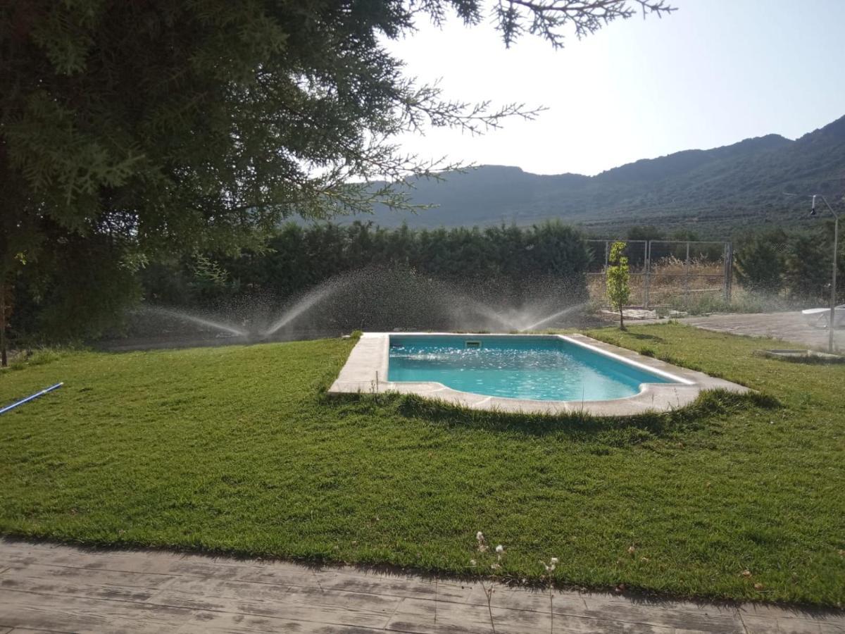 Hostal El Mirador del Abuelo Cabeza del Buey Exterior foto